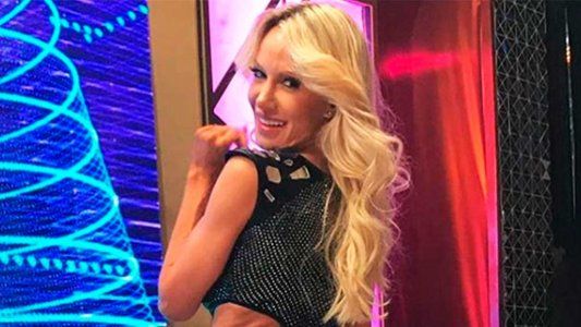 Luciana Salazar ratoneó a todos en las redes: “La cuarentena está potenciando nuestros deseos”