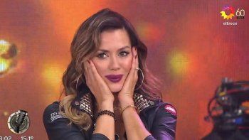 Karina Jelinek opinó sobre la condena de su ex, Leonardo Fariña
