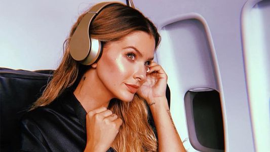 La China Suárez eligió a su suegra como modelo de su marca de ropa