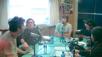 ¿Vuelve Cuál es?, el clásico programa radial de Mario Pergolini?