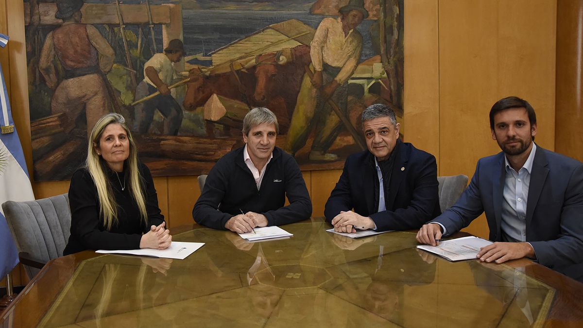 Coparticipación: Nación se comprometió con la Ciudad a cumplir con el fallo de la Corte.