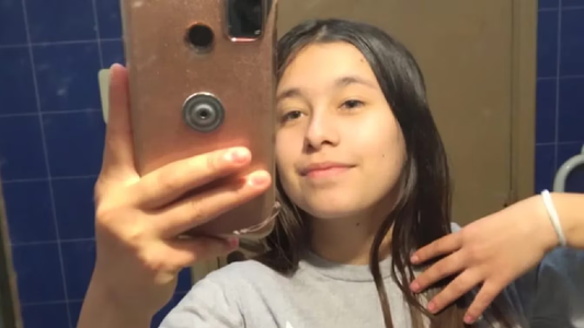 Desesperada búsqueda de una chica de 15 años que fue a la escuela y nunca regresó