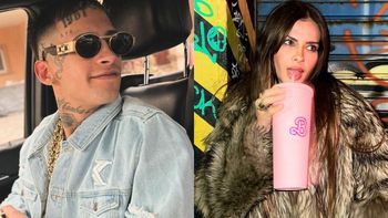 L-Gante traicionó a Wanda Nara y tuvo un inesperado acercamiento con La China Suárez