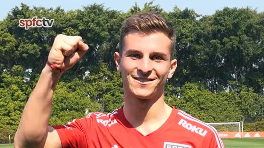 Cripto-fútbol: un club de Brasil incorporó al primer futbolista argentino comprado con criptomonedas