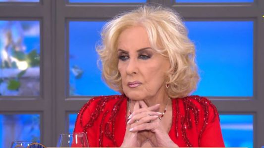 Mirtha Legrand lideró el rating del sábado