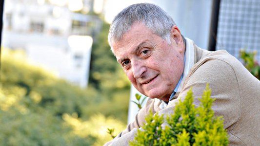 Internaron de urgencia a Gino Renni por coronavirus