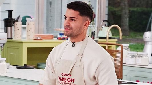 Se supo con qué compañera de Bake Off Gastón Edul tuvo un encuentro íntimo: la foto