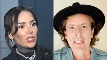 Cande Tinelli sorprendió con una declaración sobre Coti Sorokin: Lo sigo...