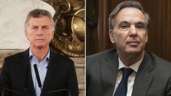 Confirmado: el candidato a vicepresidente de Macri será Miguel Ángel Pichetto