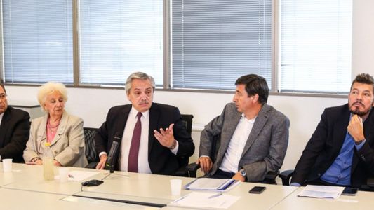 Marcelo Tinelli sobre la Mesa del Hambre: Hice muchas cosas