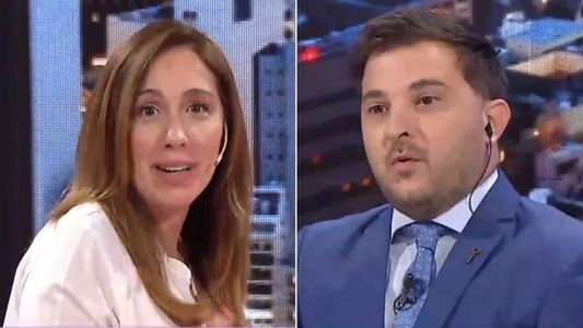 El último gran round entre María Eugenia Vidal y Diego Brancatelli