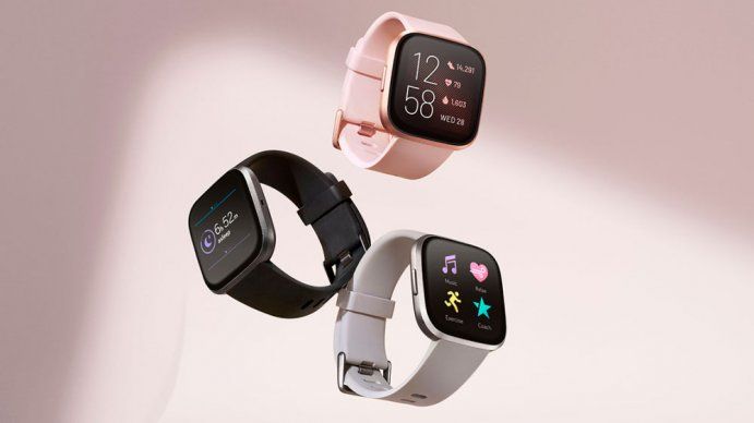 Google se mete de lleno en el negocio de los wearables: compró Fitbit