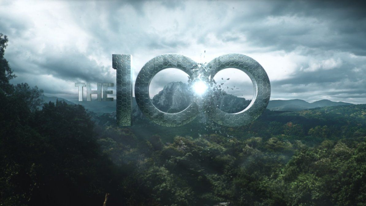 Los 100 es una serie de The CW que es emitida en Netflix