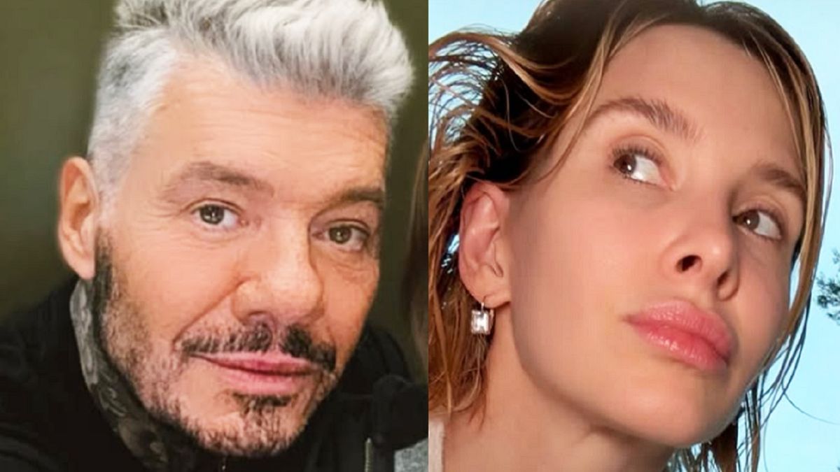 El picante gesto de Marcelo Tinelli con Guillermina Valdés a 4 años de separarse