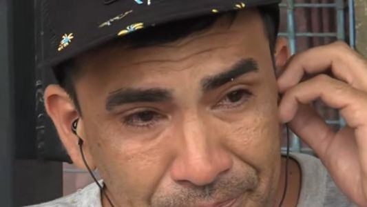 El drama del trabajador de Fate que perdió su empleo y teme por la salud de su hijo