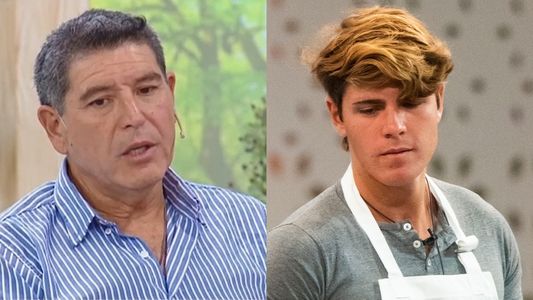 El papá de Marcos de Gran Hermano 2022 reveló cómo impactó en sus hijos su separación: Lo tomaron como...