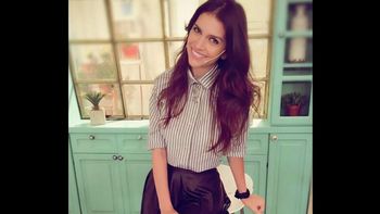 Zaira Nara, entre Telefe y El Trece para su regreso a la conducción