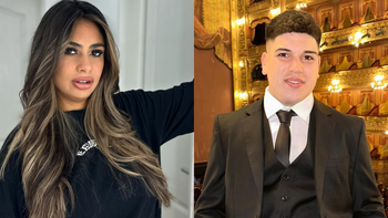 Finalizó la cirugía a Thiago Medina y Daniela Celis dio detalles de su estado de salud