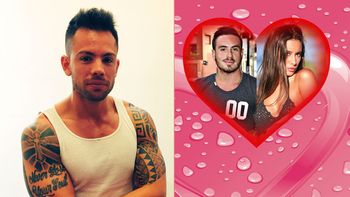 Mariano Berón: Yo vi a Fede Bal con Belén dándose besos en un boliche