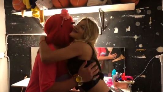 La reconciliación de Marian Farjat y Rosita de Pasión