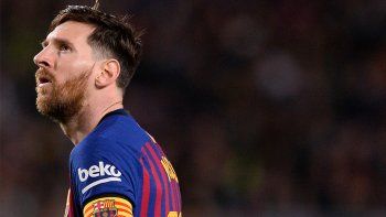 Al menos, curioso: Messi, 7° en un ranking de los jugadores más cotizados a nivel mundial