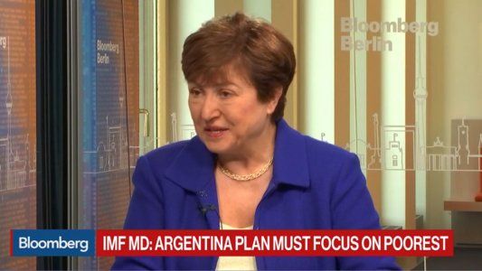 El FMI quiere conocer el plan económico de Alberto Fernández y discutir su viabilidad fiscal