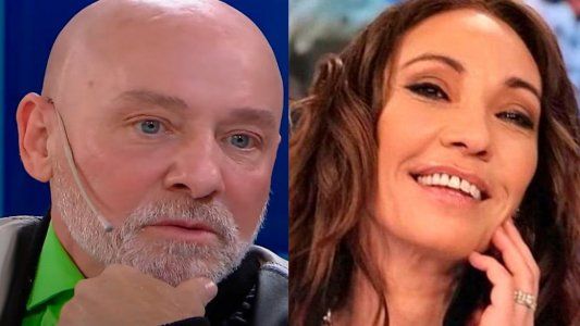 Ernestina Pais quiere aclarar los tantos con Ronnie Arias