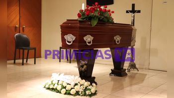 Las fotos del último adiós a Enrique Pinti