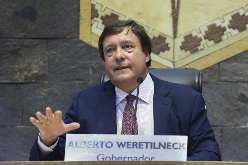 La Justicia habilitó a Weretilneck a competir por la re-reelección en Río Negro