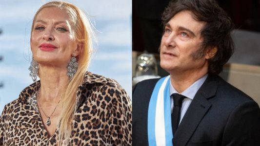 Yuyito González anunció su separación de Javier Milei y reveló los inesperados motivos: Dignidad