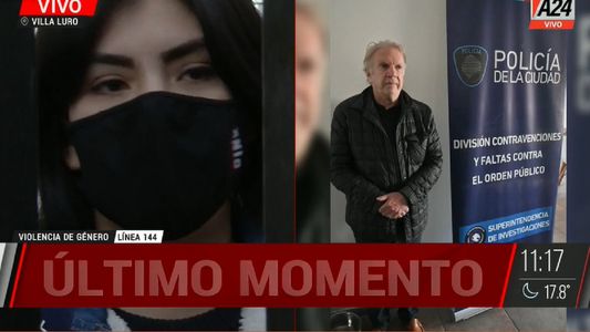 Habló Noelia, una de las hijas de Alberto Ferriols: Siempre tuvo las armas