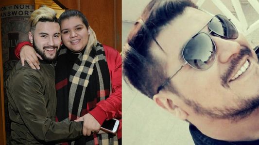 La palabra del diseñador que fue visto con el ex de More Rial: Existe la heteroflexibilidad