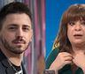 ¡Dolida! La reacción de Andrea Taboada ante la burla de Pampito: Muy pobre la...