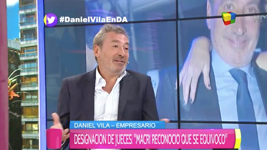 Daniel Vila contundente: “No traería 6 7 8 a América”