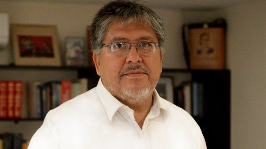 Fernando “Chino” Navarro: “El próximo gobierno va a ser de emergencia porque se va a encontrar con un país hipotecado y con un cartel de remate”