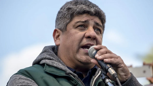 Pablo Moyano pedirá al Gobierno que todos los trabajadores registrados cobren una asignación familiar