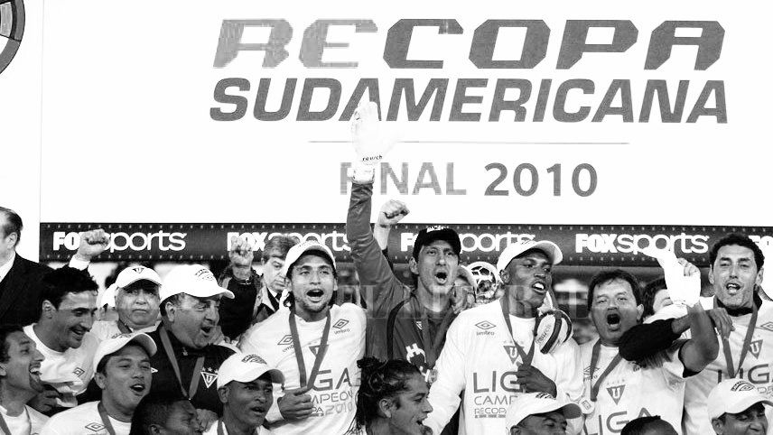 ¡Insólito! Estudiantes reclamará la Recopa Sudamericana de 2010 por una irregularidad de su rival