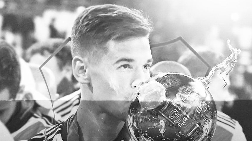 El mensaje de despedida de Martínez Quarta a River: Ojalá nos volvamos a cruzar