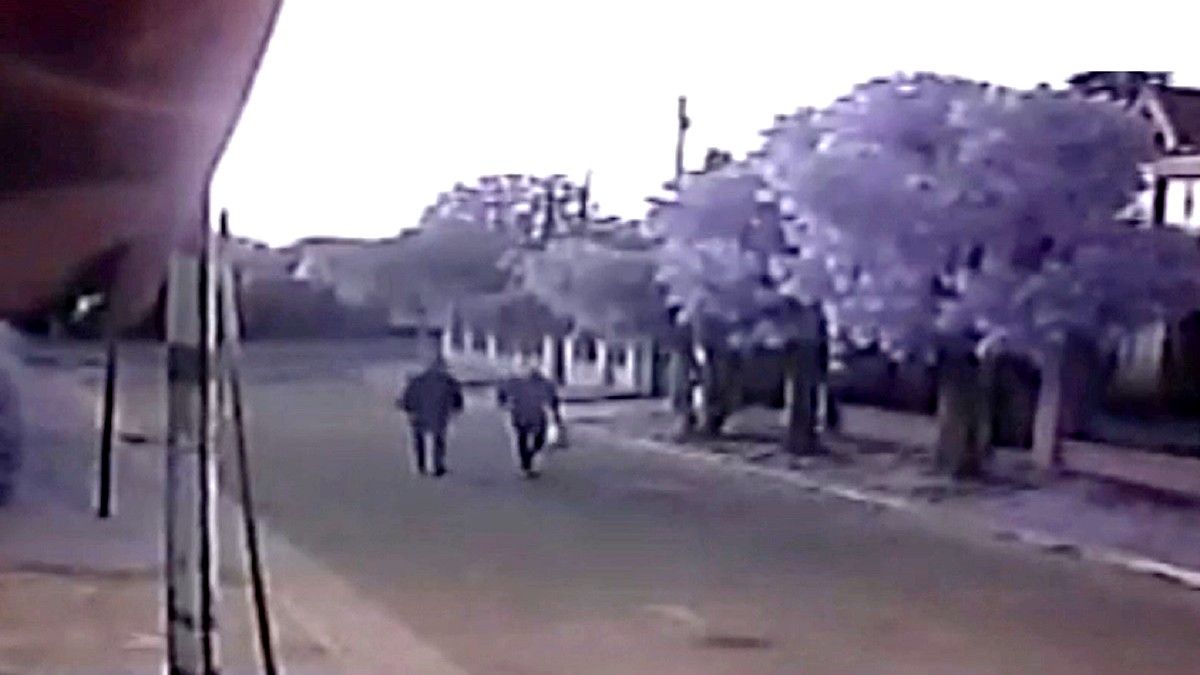 Los delincuentes y asesinos
