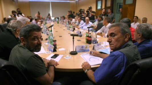 Otro gremio en línea con el Gobierno: los porteros cerraron una paritaria de 12%