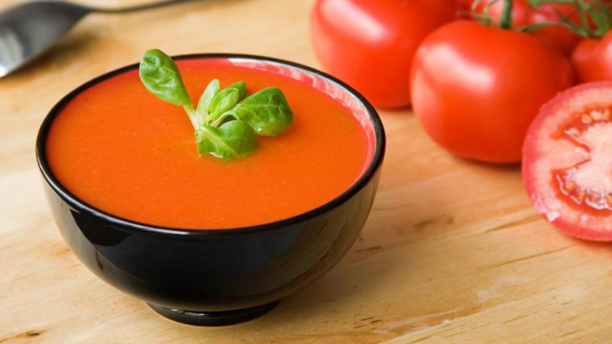 GAZPACHO receta: la mejor adaptaci&oacute;n de la sopa espa&ntilde;ola para delicia de los argentinos