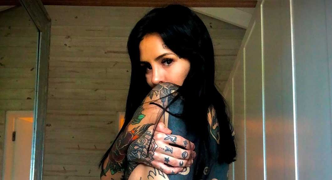 La foto hot con la que Cande Tinelli recibió su cumpleaños