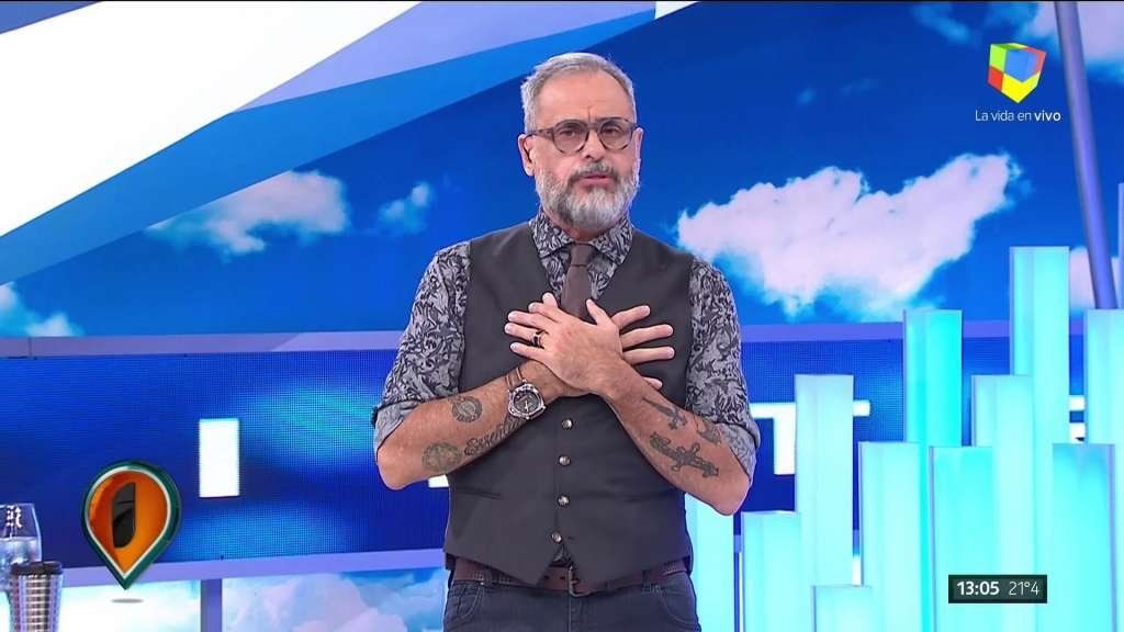 El nuevo libro de Jorge Rial: 38 A 38 Corrupción, favores sexuales y dinero negro