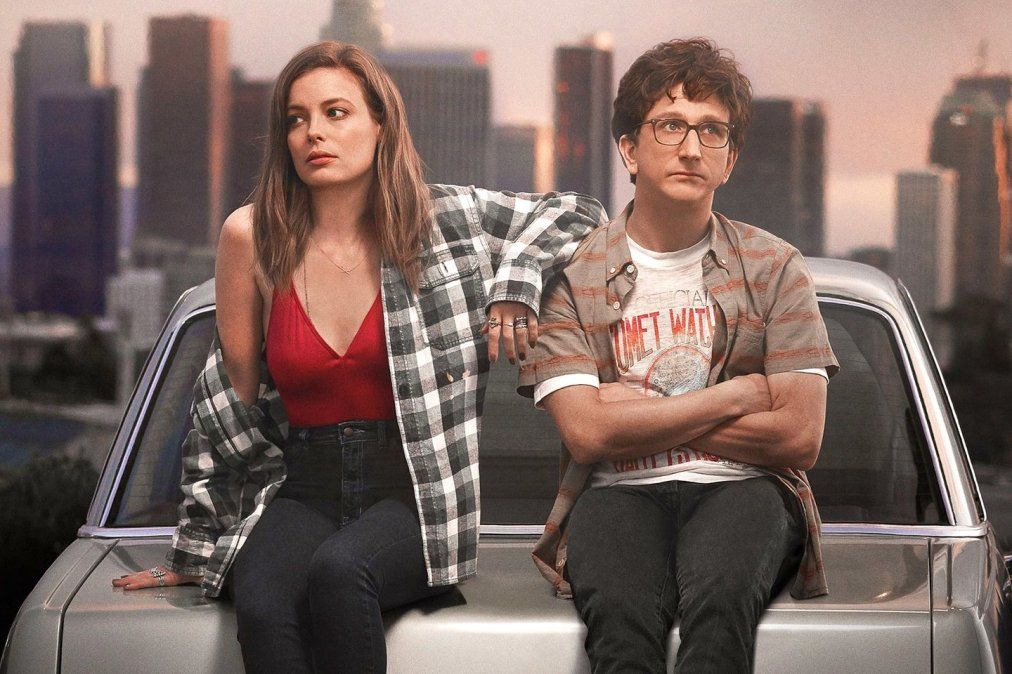 Crítica de la comedia romántica de Netflix “Love”: De qué se ríen los millenials