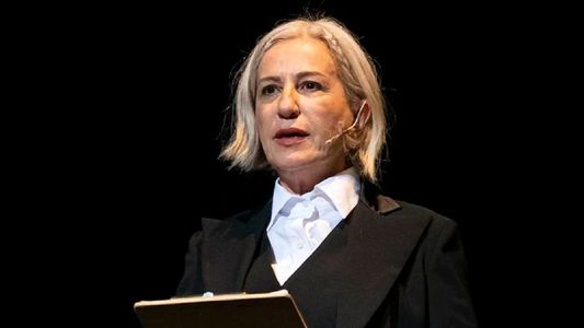 El descargo de Mercedes Morán tras las críticas y ser abucheada en el teatro Colón