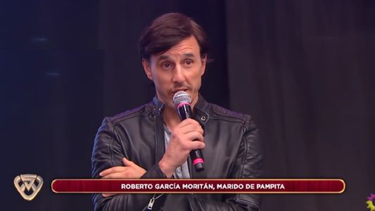 Moritán contó la misión que le pidió Pampita para su hija y aclaró su definición de machista consciente