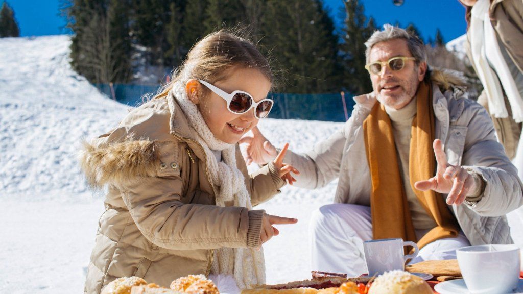 Un verano all inclusive en la nieve y con 30% OFF