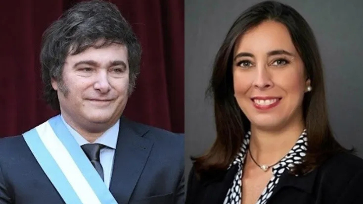 Milei le pidió al renuncia a la hija de Domingo Cavallo como embajadora en la OEA