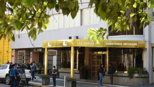 Legionella en Tucumán: hay preocupación por el brote y realizan un allanamiento en el sanatorio