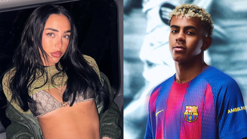 Se separaron Nicki Nicole y Lamine Yamal: los motivos detrás de la ruptura